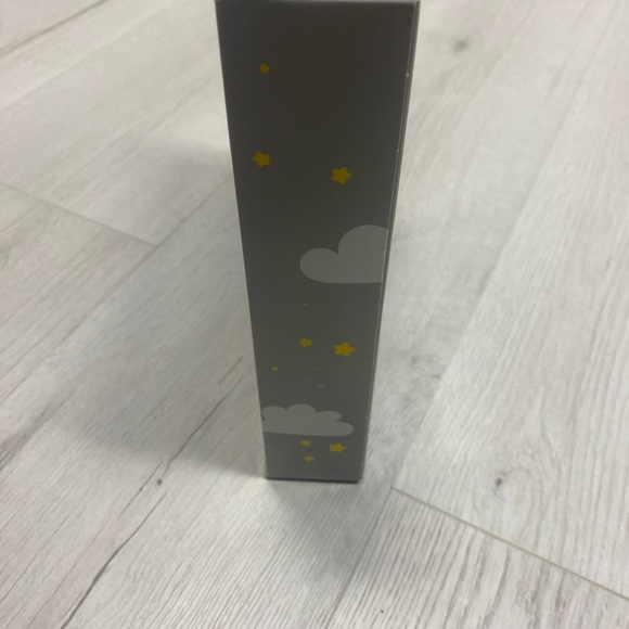 Baby Bib Set - Blue and White - Picture 6 of 8